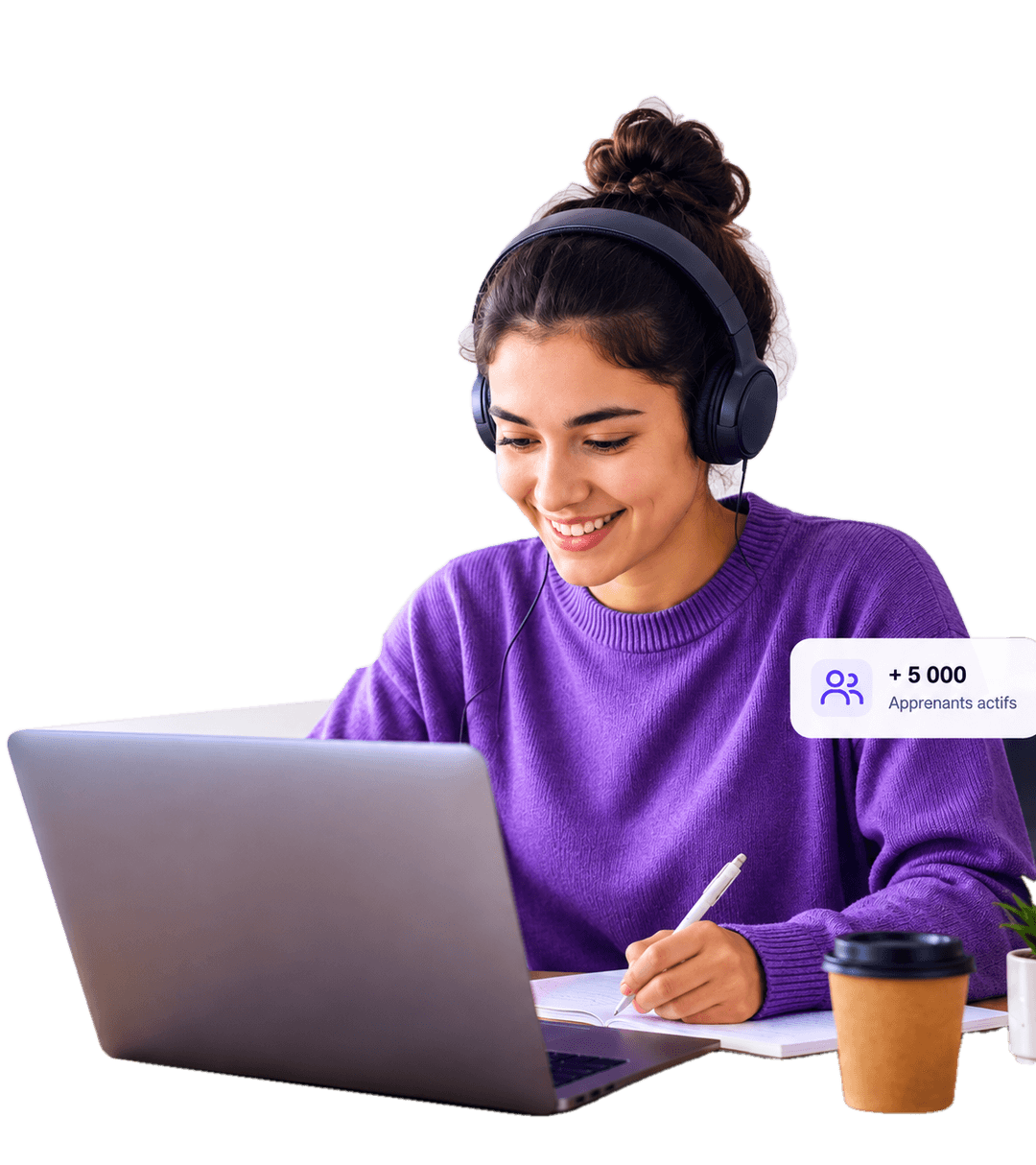 Learning illustration