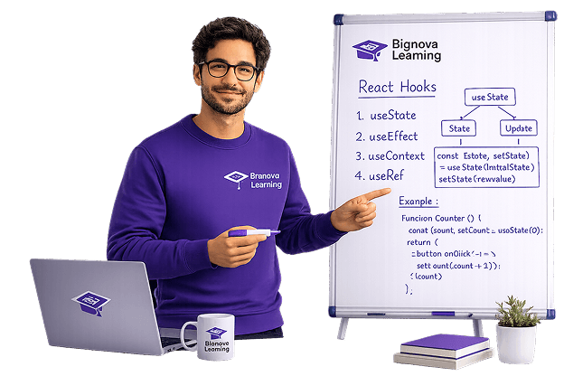 Illustration of our BigNova trainings